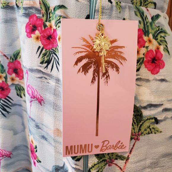 Show Me Your Mumu Barbie Ibiza dress short M EUC - Picture 4 of 16